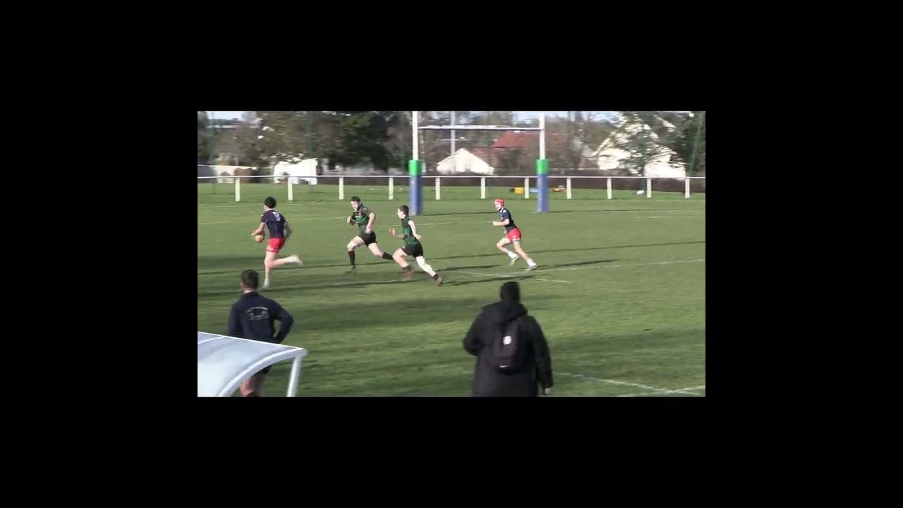 Rugby UNSS LMA Garçons 04-02-2026