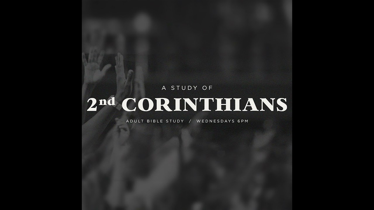 2 Corinthians Overview