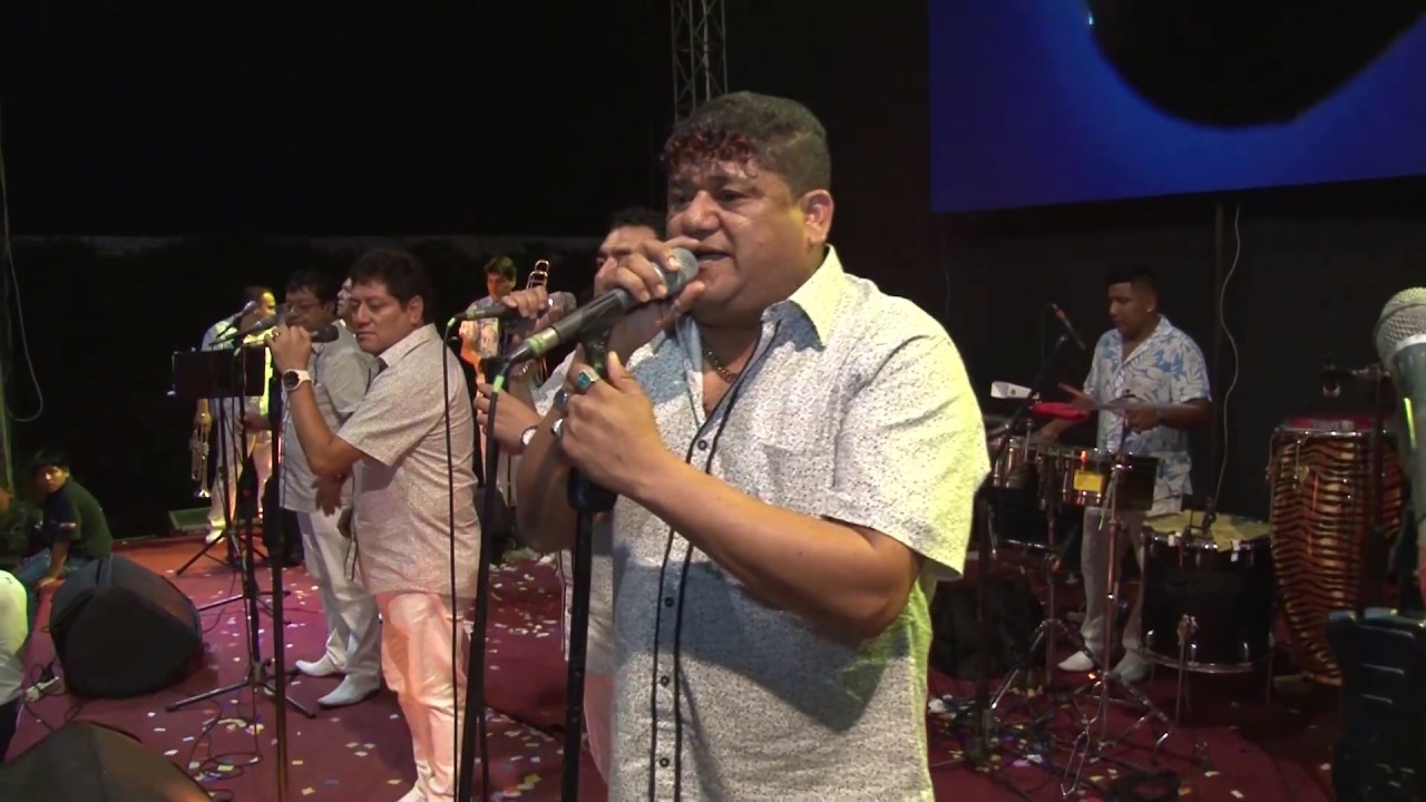 ► PARRANDA 11 - VOCES DE ORO (D.R.) EN VIVO TRUJILLO