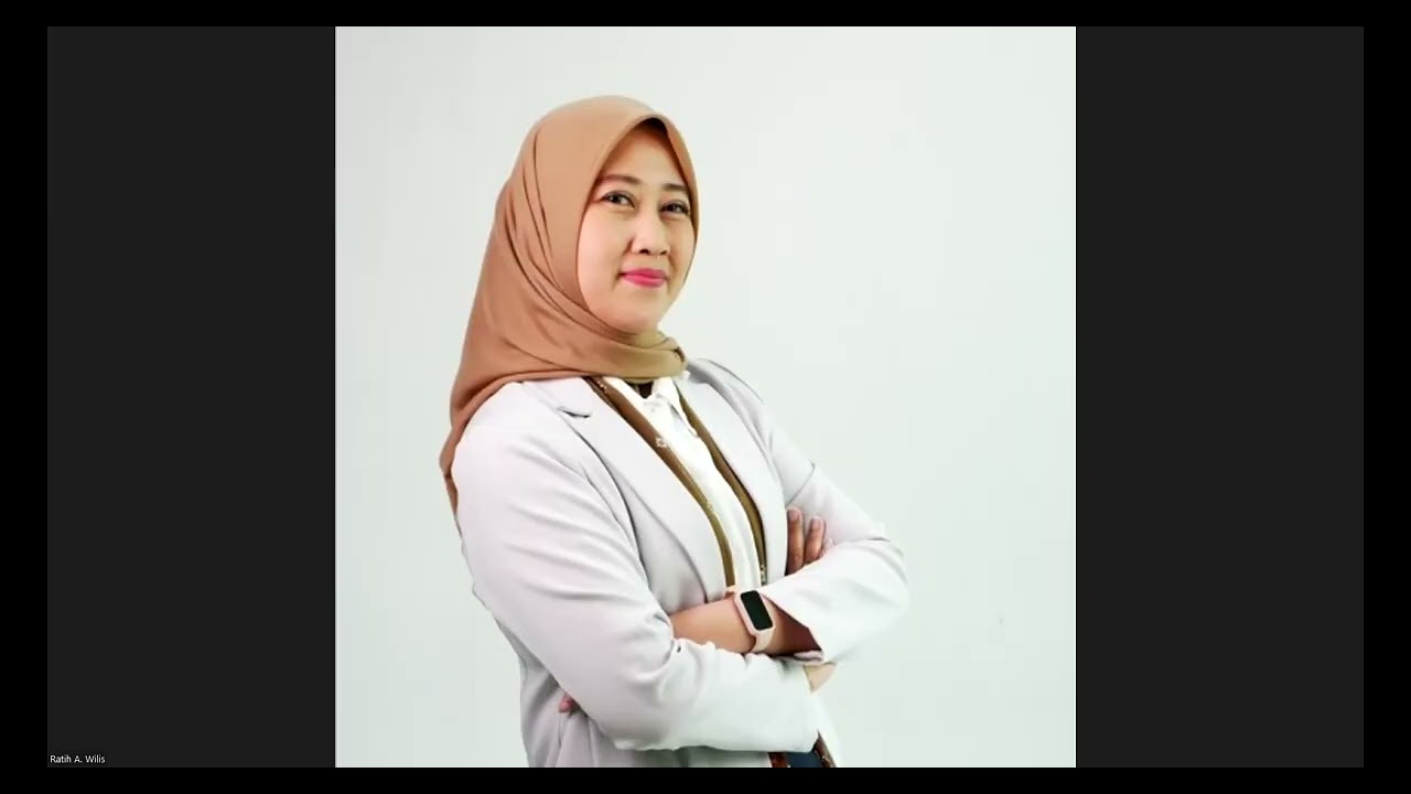 Sidang Tugas Akhir  Nurul Afifah 240201020021