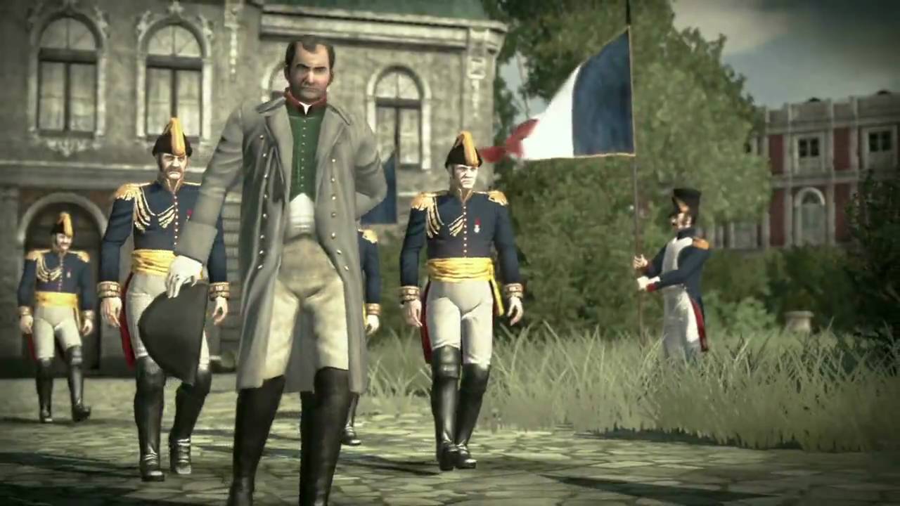 Napoleon: Total War - Launch Trailer (HD)