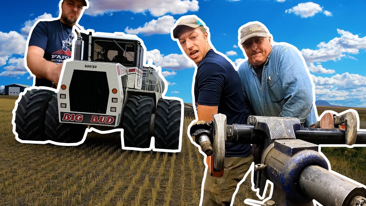 *FARM REPAIR INTENSIFIES*