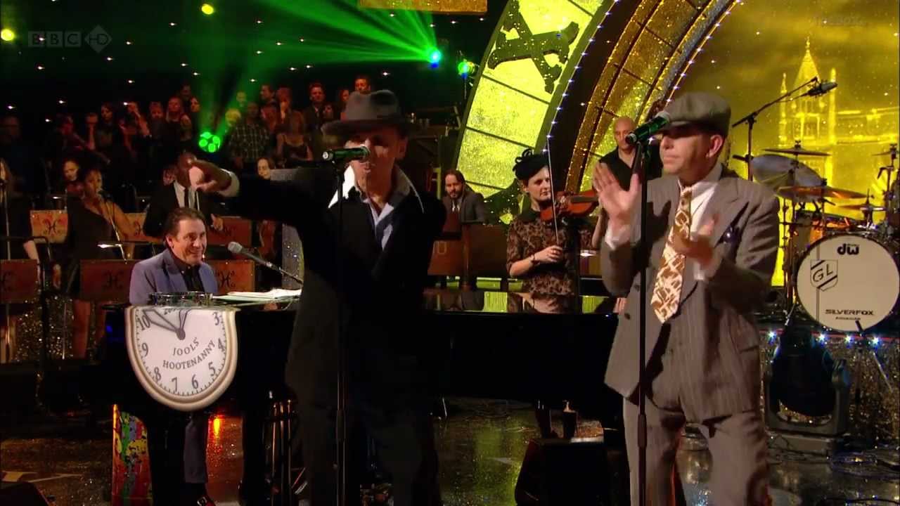 Dexys - Geno (Jools Annual Hootenanny 2013)