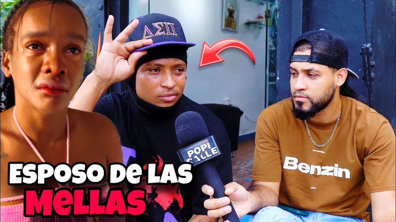El marido de las mellas rompe el silencio 