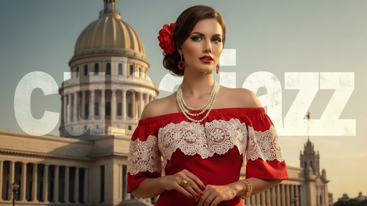 Worldwide Cuban Jazz Celebration: The Ultimate New Year's Dance Collection! 🎺💃