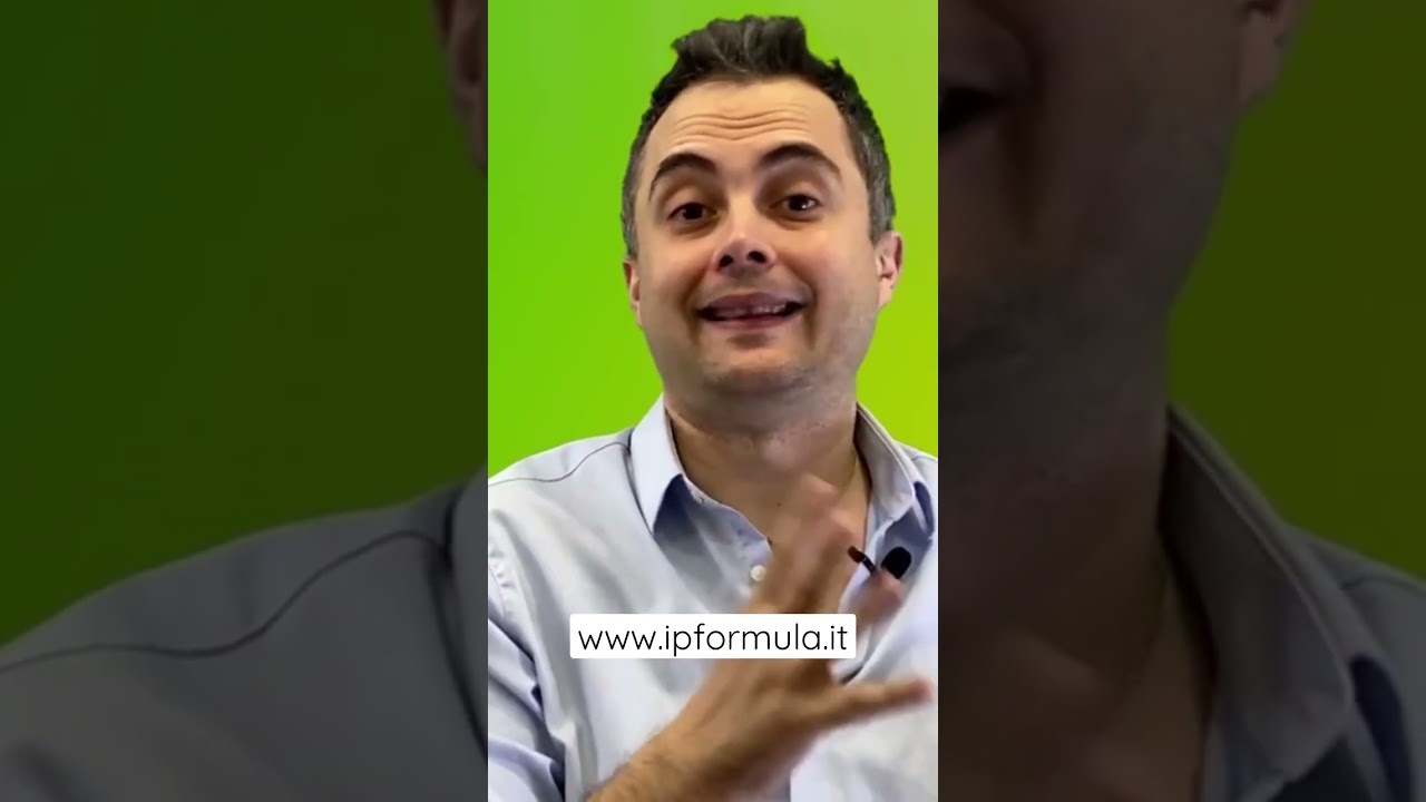 Perch&eacute; si chiama Metodo Reti Ip Formula #shorts #mikrotik