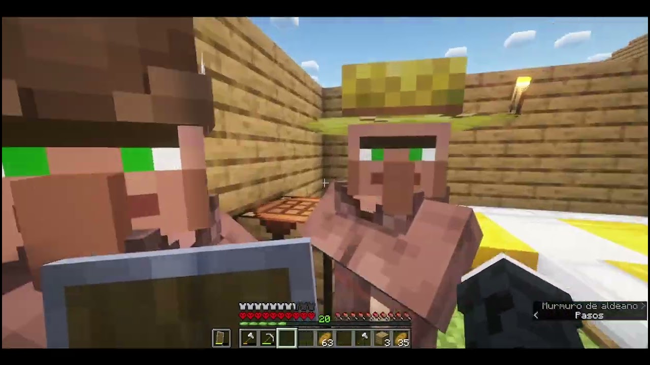 me hice un NUEVO HARDCORE #1