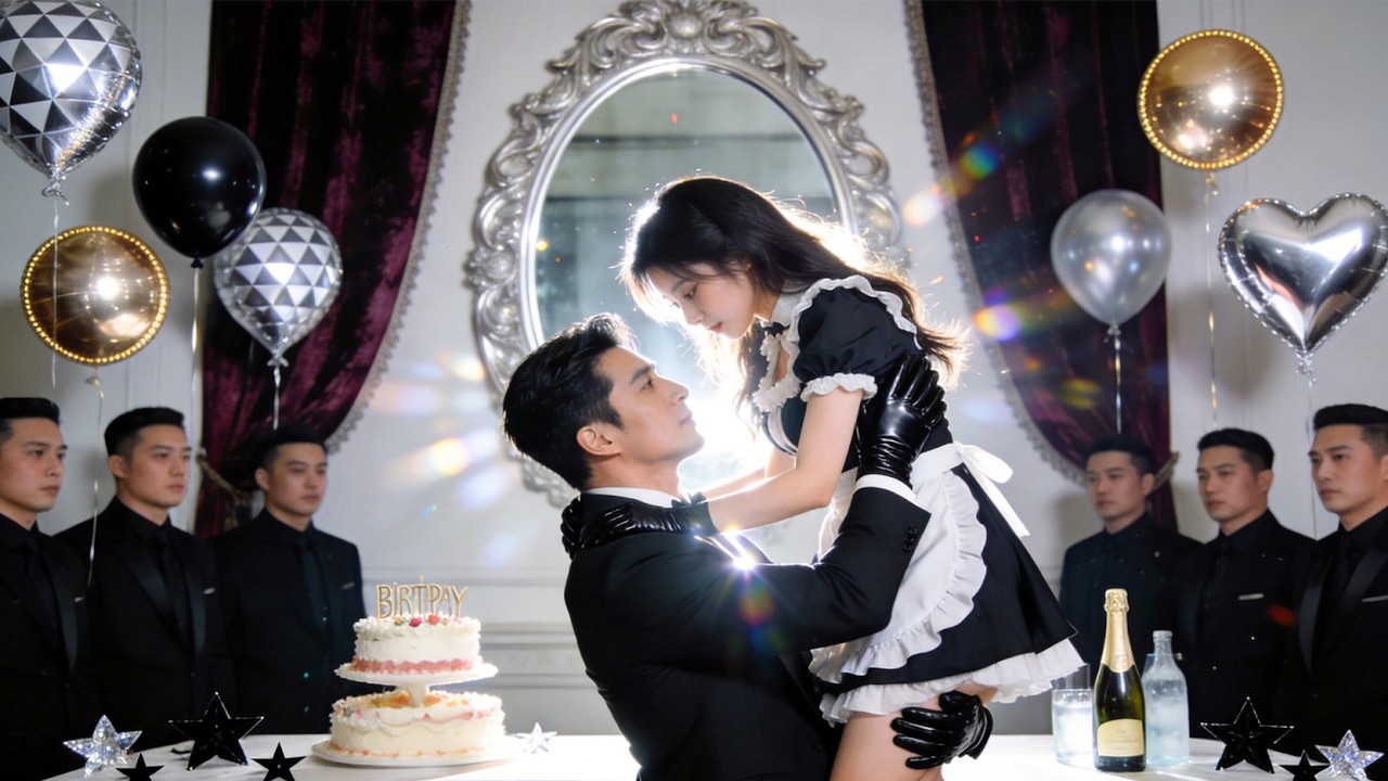 CEO rejects every girl,but falls for the maid who dares to talk back…and he wants to claim her heart