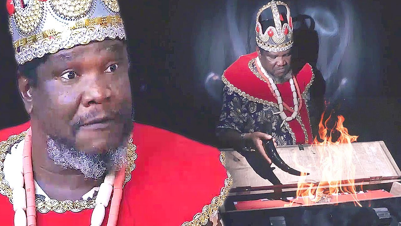 THE ROYAL DEITY OF FIRE - UGEZE J. UGEZE {New Epic Movie} | 2024 Nigeria Latest Movie