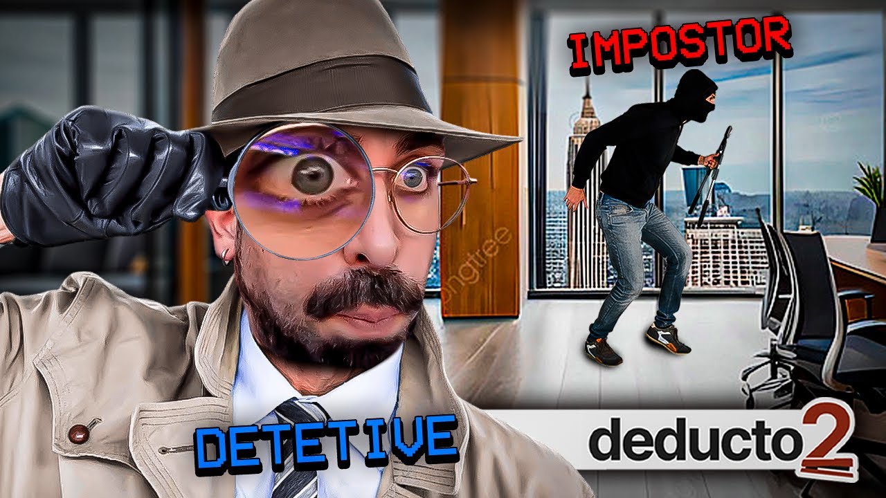 Eu sou o melhor DETETIVE deste jogo... | MOVEMIND DEDUCTO 2 #19