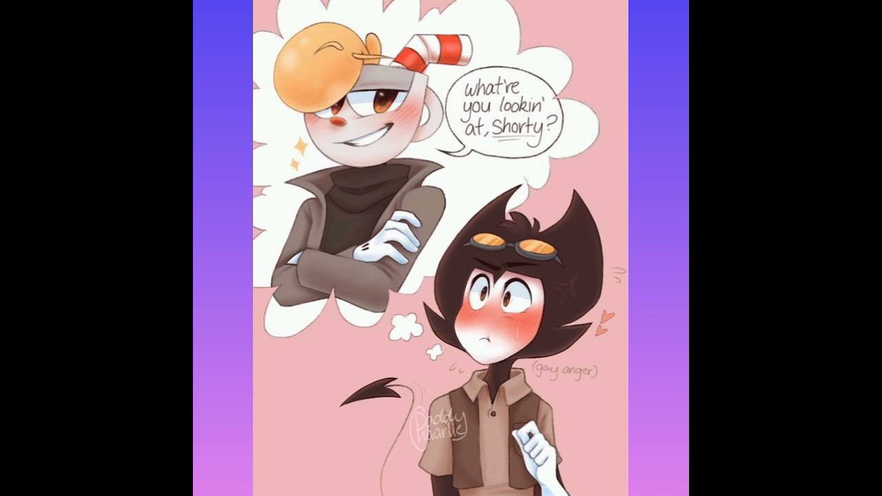 😍😍😍Cuphead x Bendy 😍😍😍 Diamonds