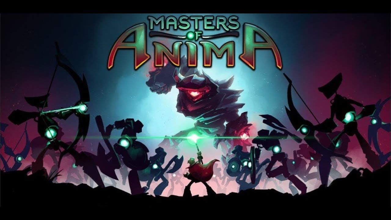 Masters of Anima [First 24 Minutes] [UltraWide] - Gameplay PC
