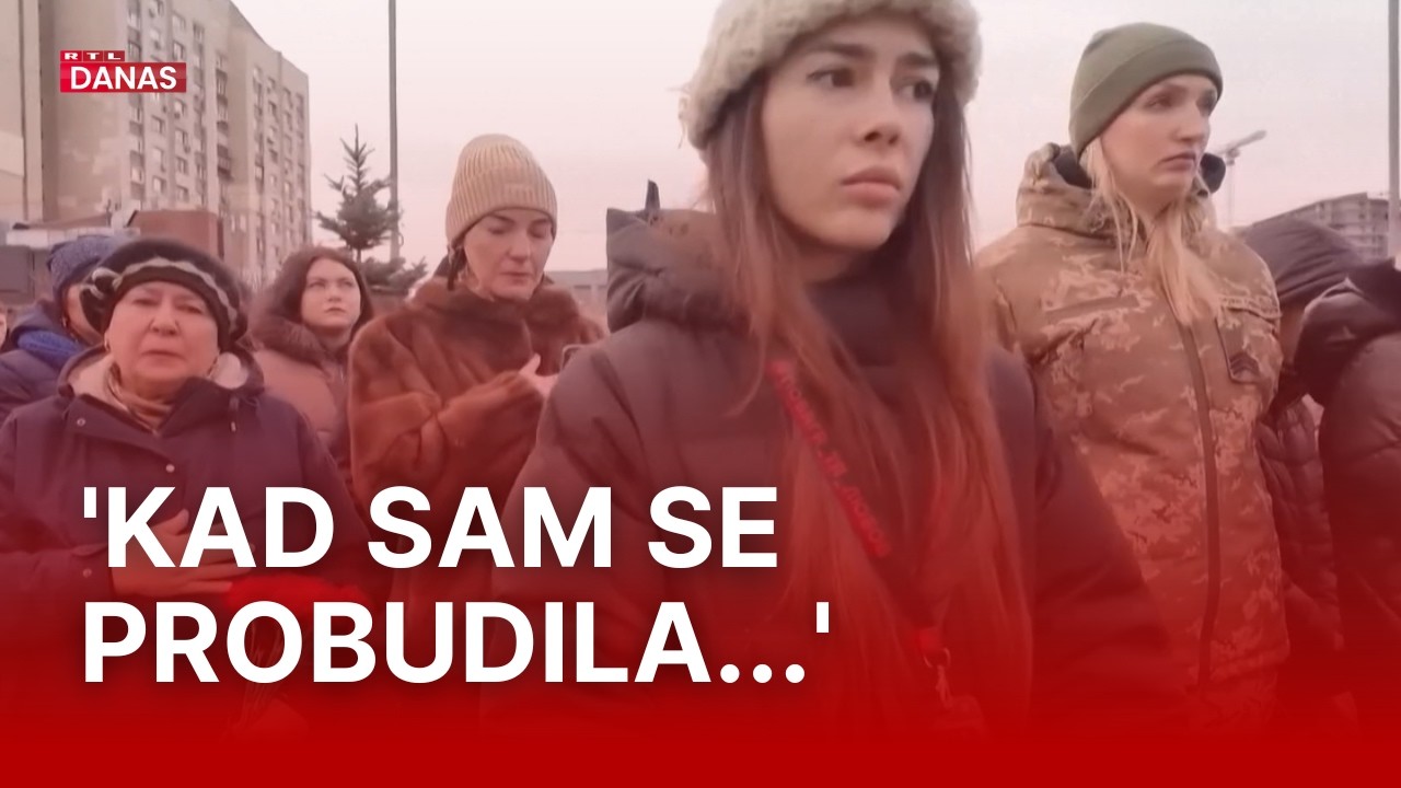 Vrijeme leti, sjećanja ostaju... Valerija više nikad nije vidjela oca | RTL Danas
