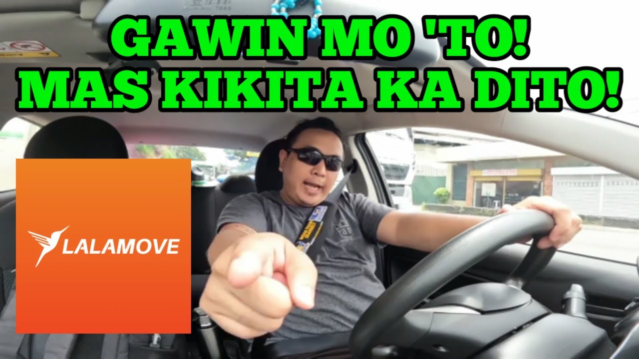 ULTIMATE Advise para mas KUMITA sa Lalamove 200 kgs | Buhay Lalamove