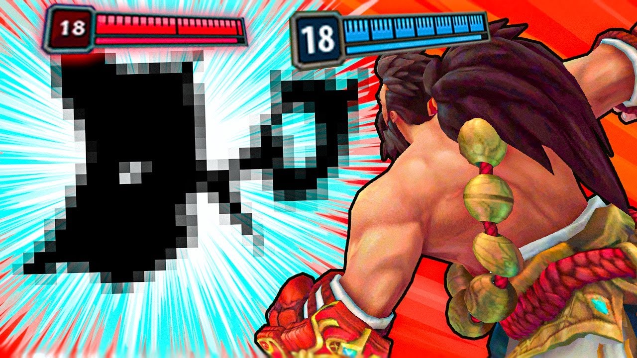 YOU WONT BELIEVE THIS MID MATCHUP