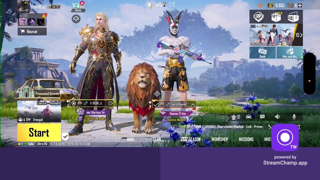 If We Win, It’s Skill 😈 If We Lose, It’s Lag 😂 | BGMI Live
