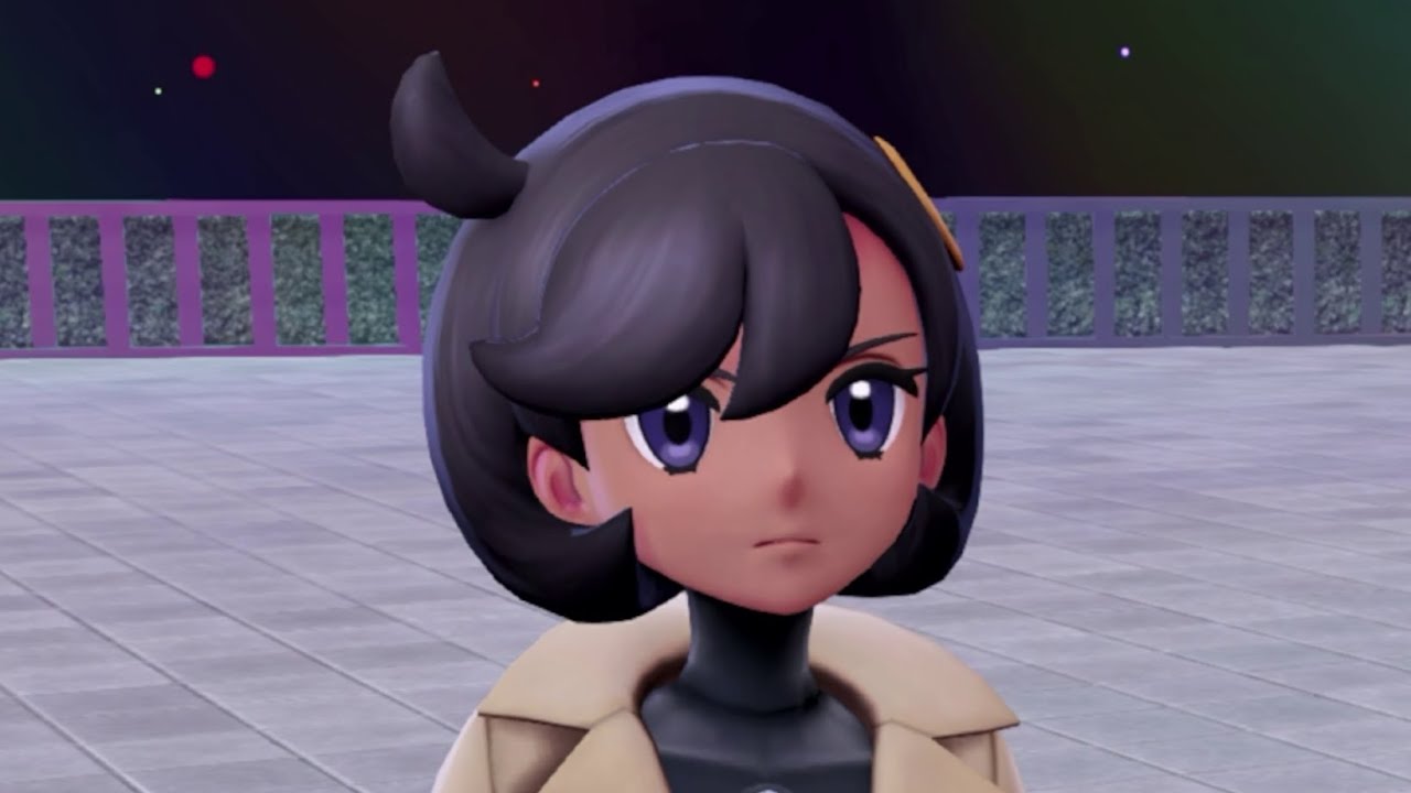 Pokémon Legends Z-A, часть 59: Очень остро.
