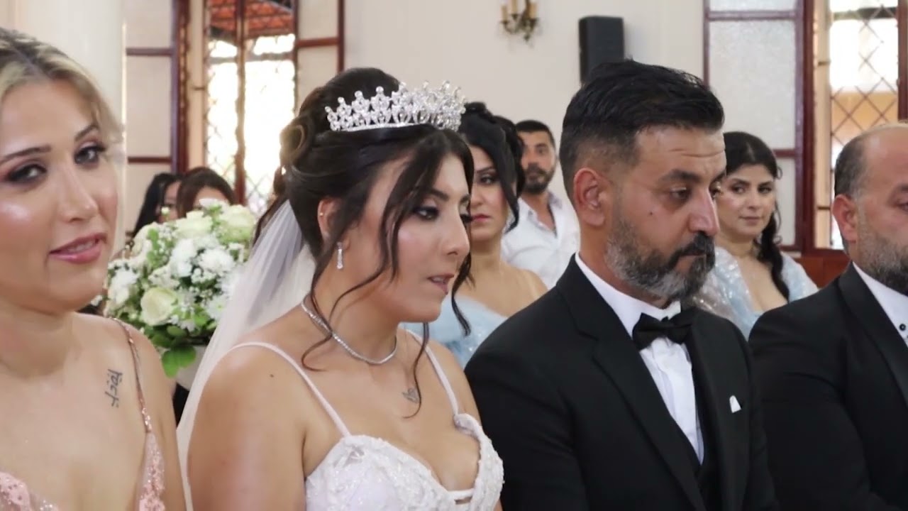 Sidra & Molar Wedding