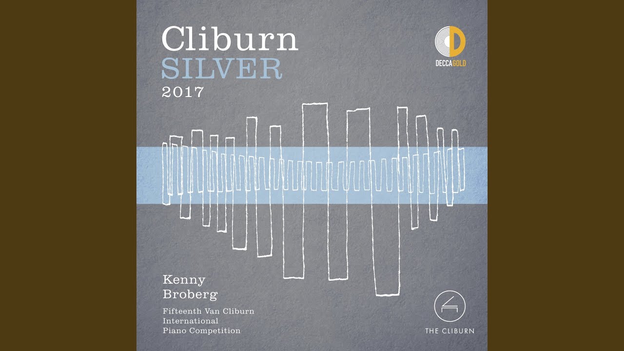 Prélude, Fugue and Variation in B Minor, Op. 18 (Live)