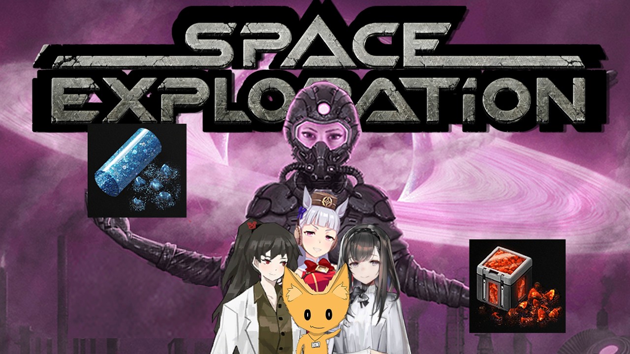 [FACTORIO] Can i beat K2 + Space Exploration 0.7 before SE 0.8 release? | #10 Space?