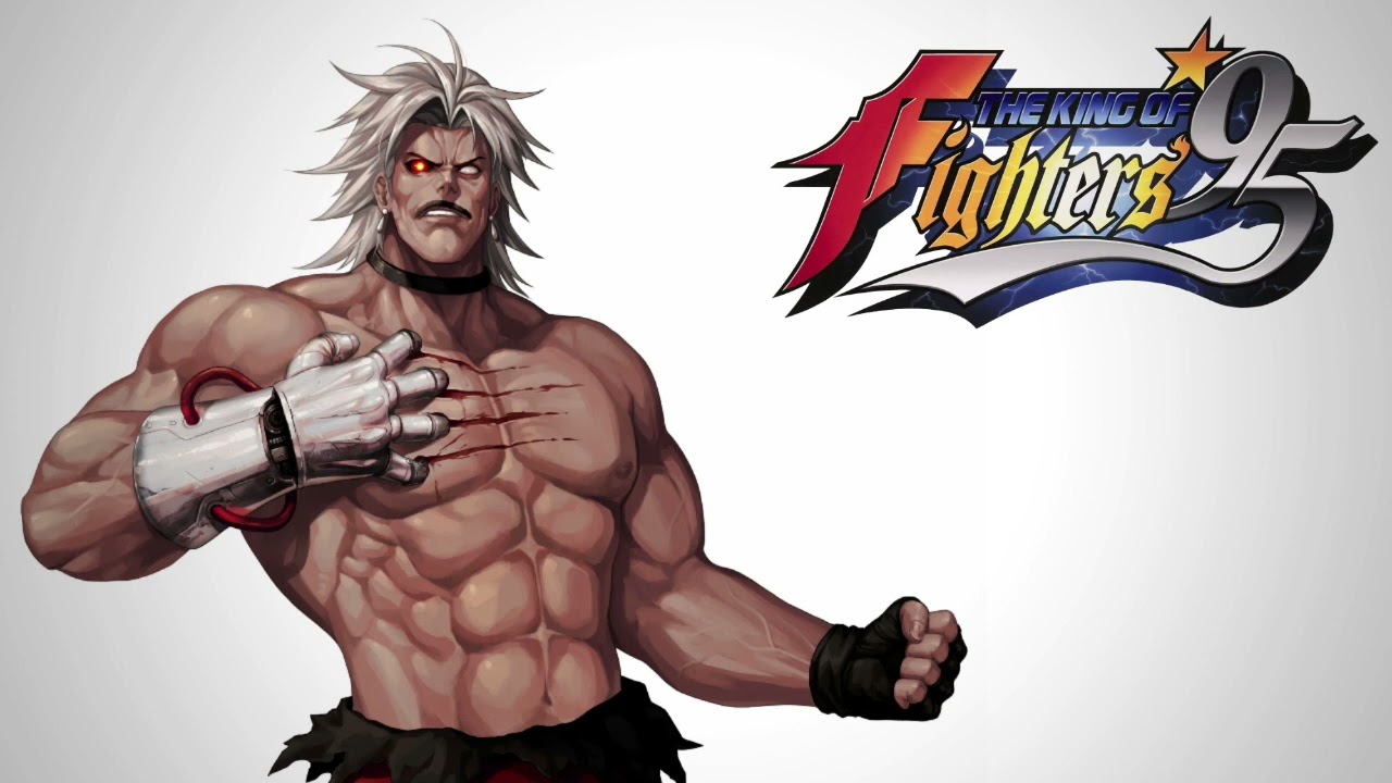 Guitar, Omega and Rugal (Cover Remix v2) - KOF 95