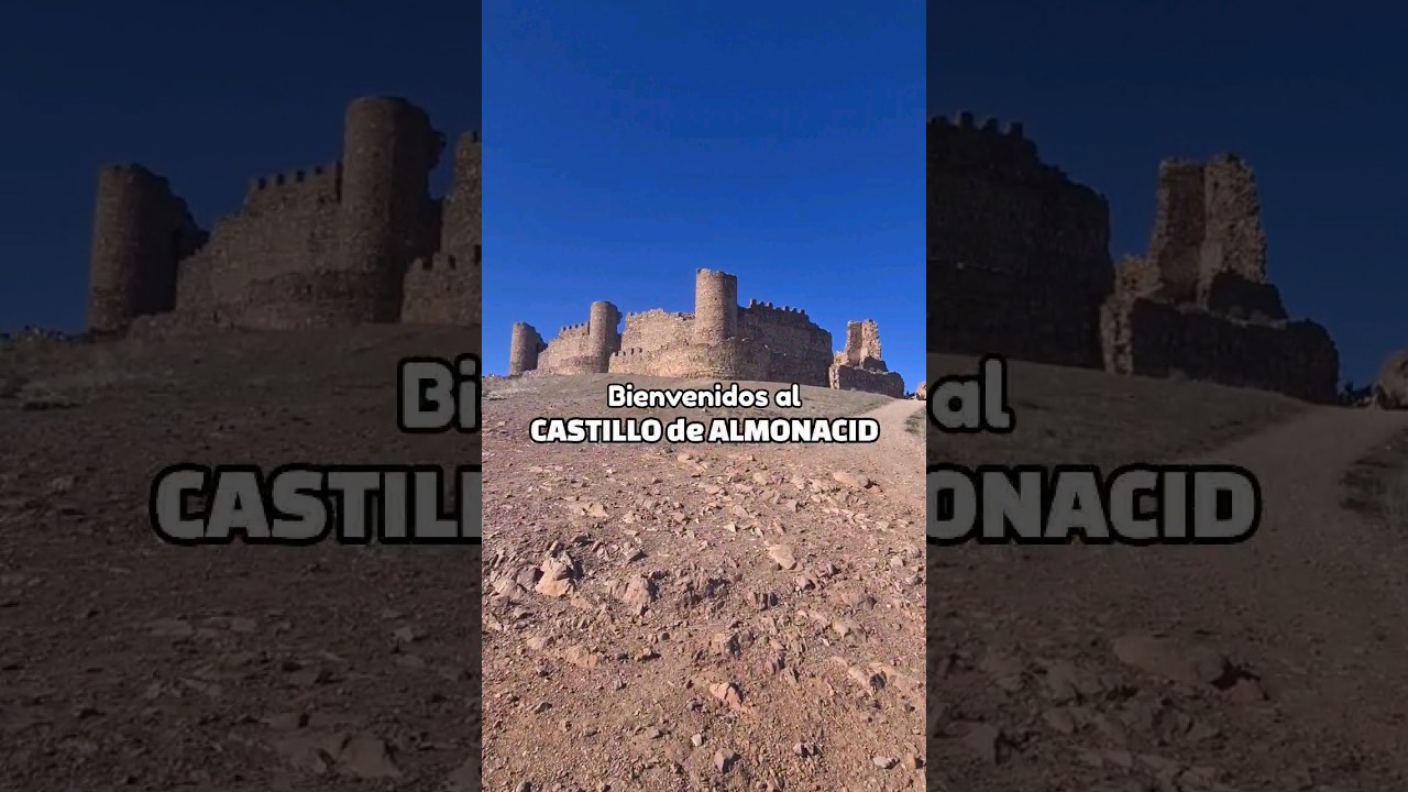 Castillo de Almonacid (Toledo)