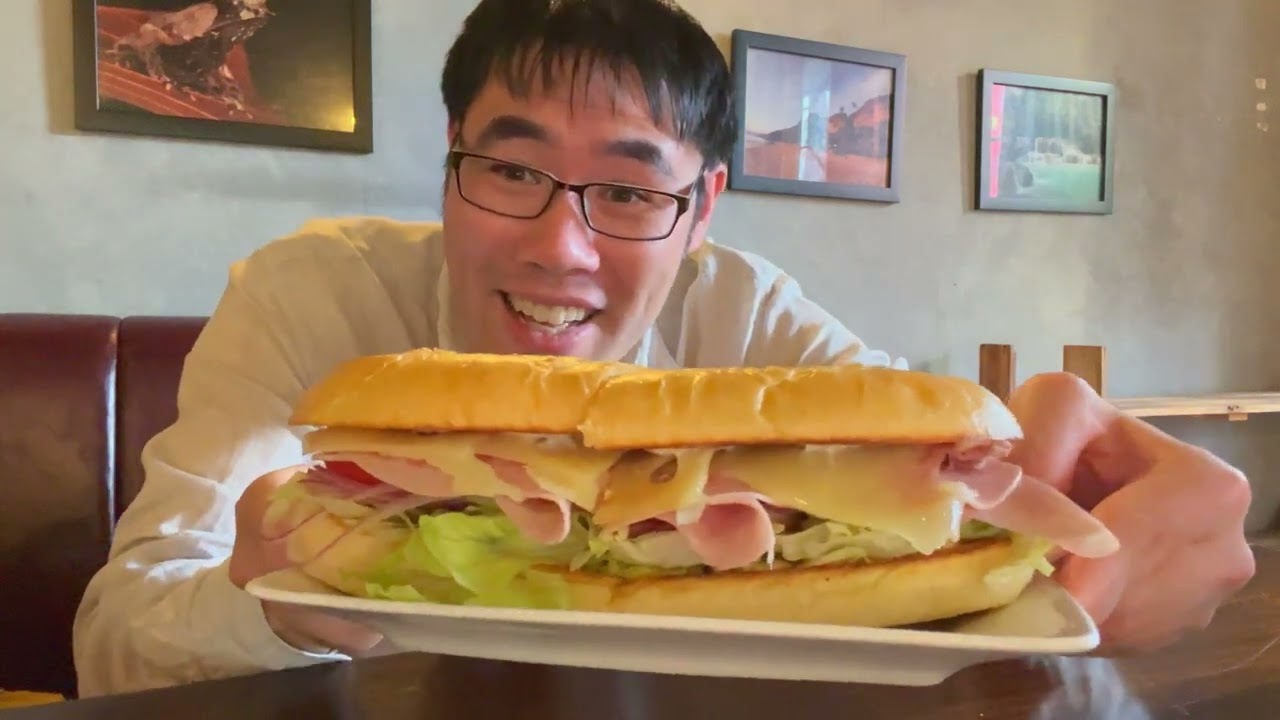 Did I Just Find the Best Italian Sub in Vietnam? | Big Boss Bistro