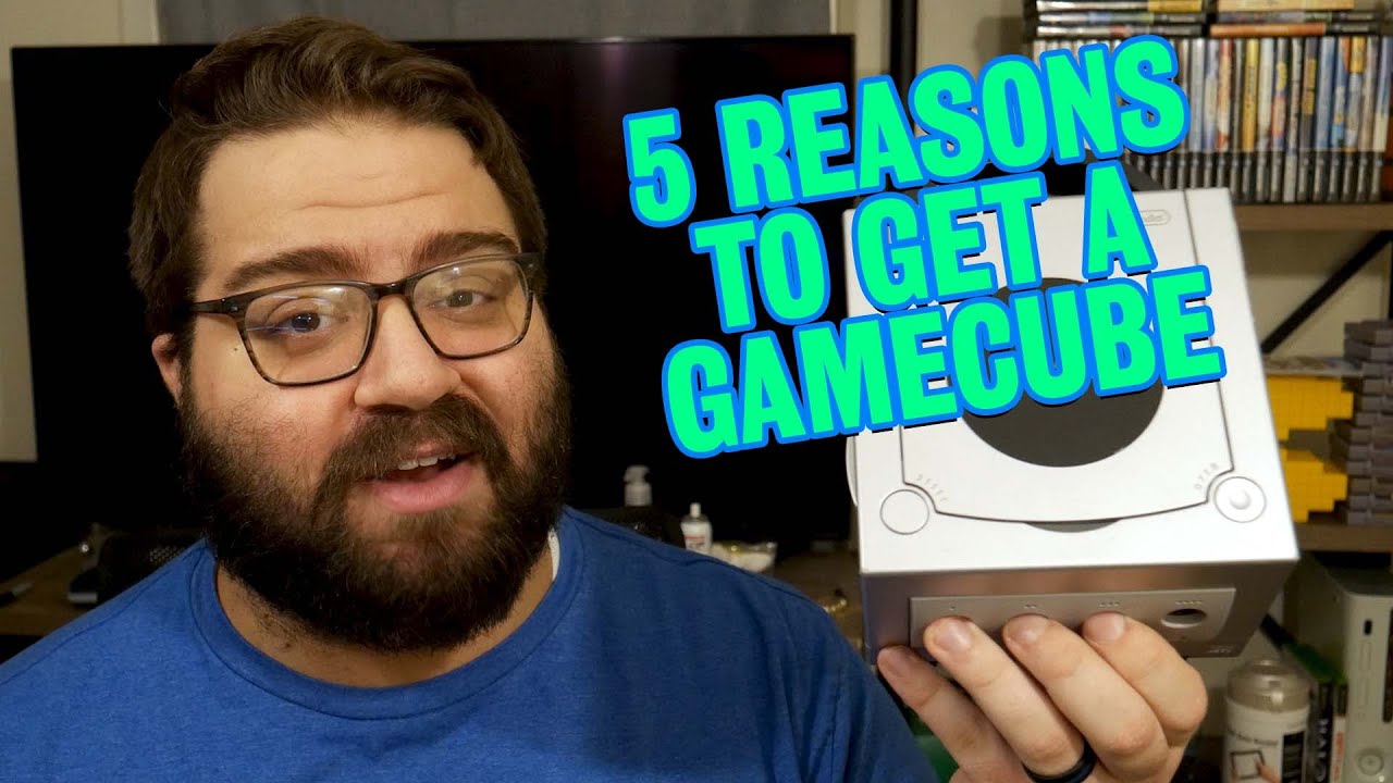 5 Reasons to Buy a GameCube in 2022