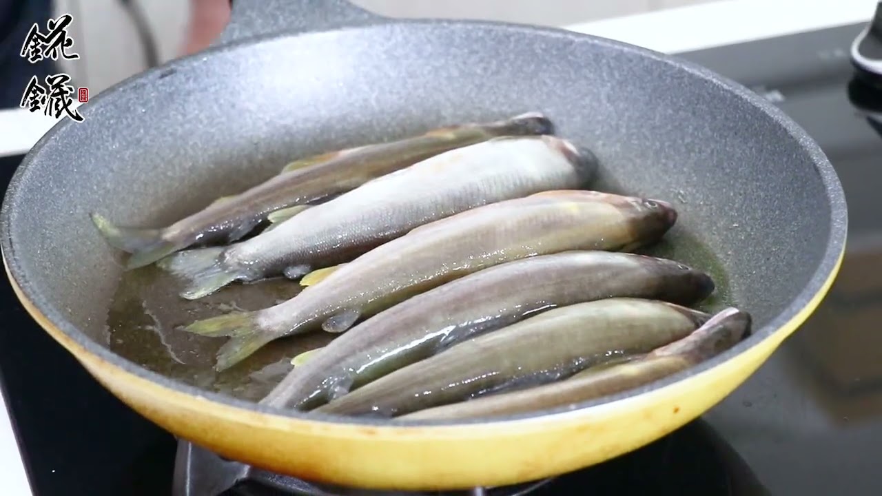 野生香魚甘露煮