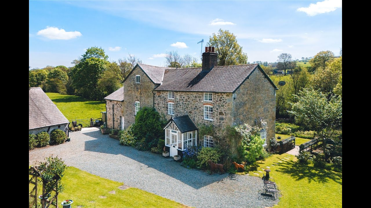 For Sale - Heniarth Mill, Llangyniew, Welshpool, Powys, SY21 9EN
