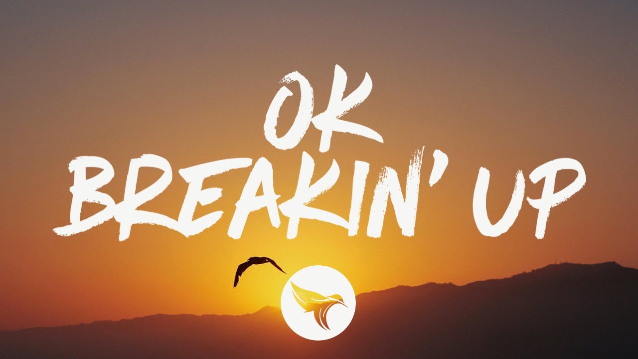 George Birge - OK Breakin' Up (Lyrics)
