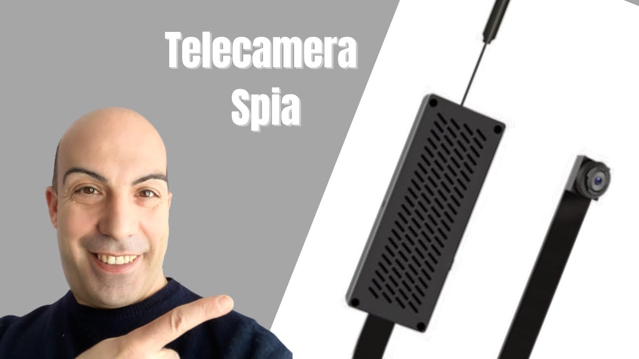 Telecamera Spia