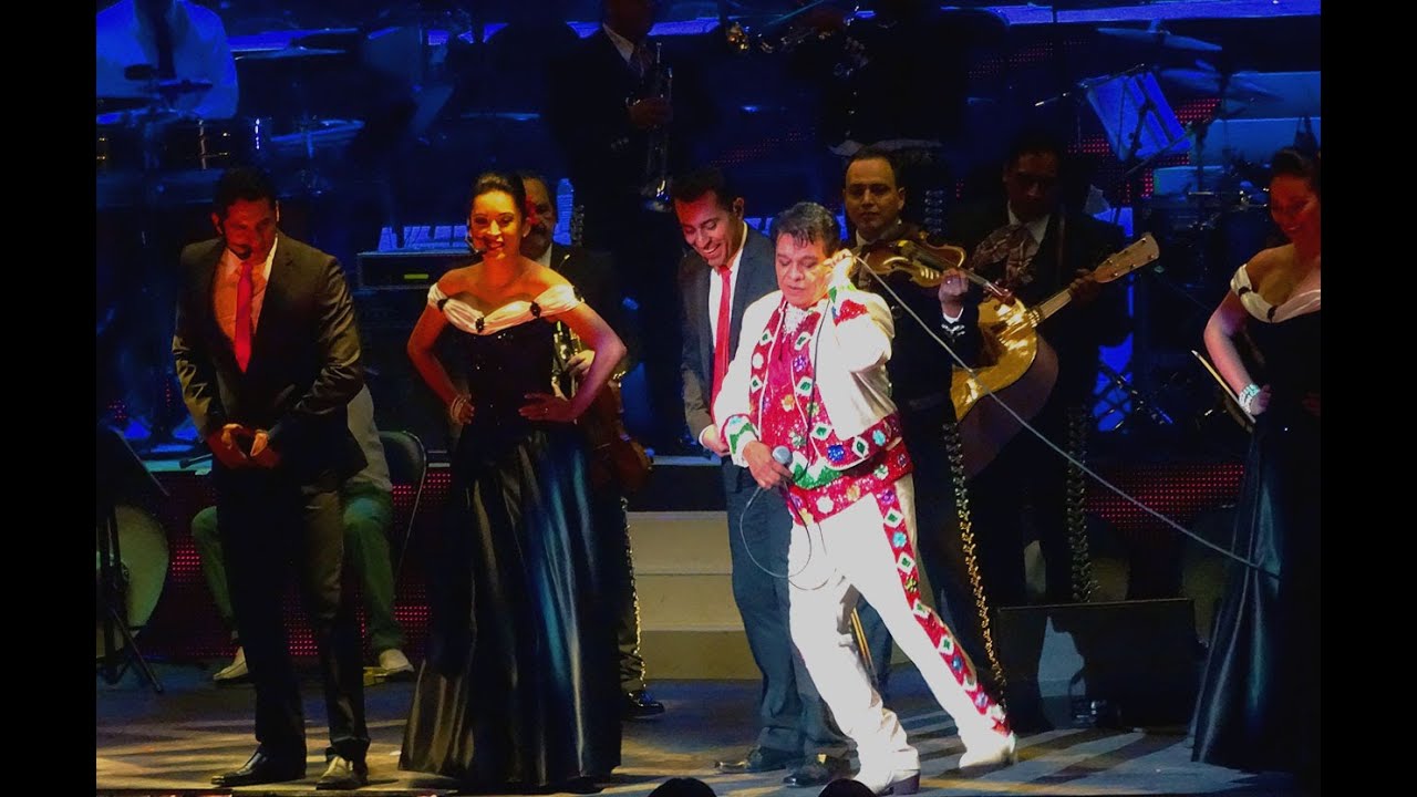Juan Gabriel en Las Vegas 2014 grito de independencia 