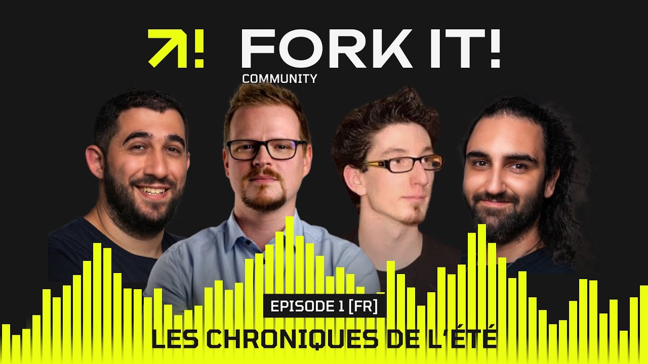 Podcast - Crowdstrike : le bug de l’été 2024, l'effet Doom-ino, eco-conception et IA #1