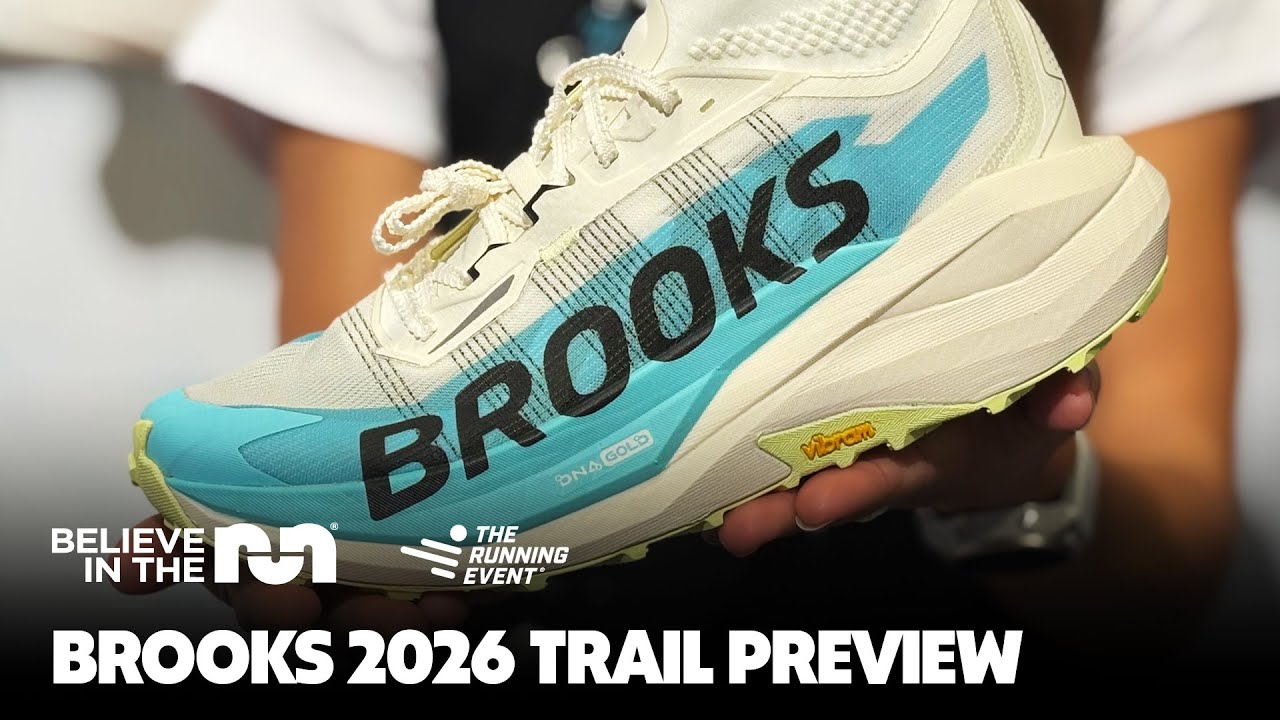 Обзор забега Brooks 2026 Trail | Беговое событие 2025