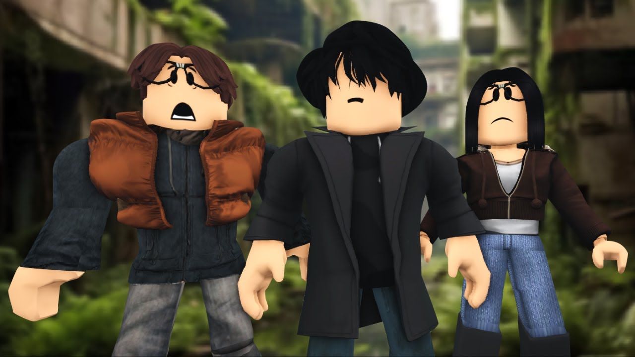ZOMBIE | Cap 5 | Los otros sobrevivientes | El final de los días | #roblox #zombie