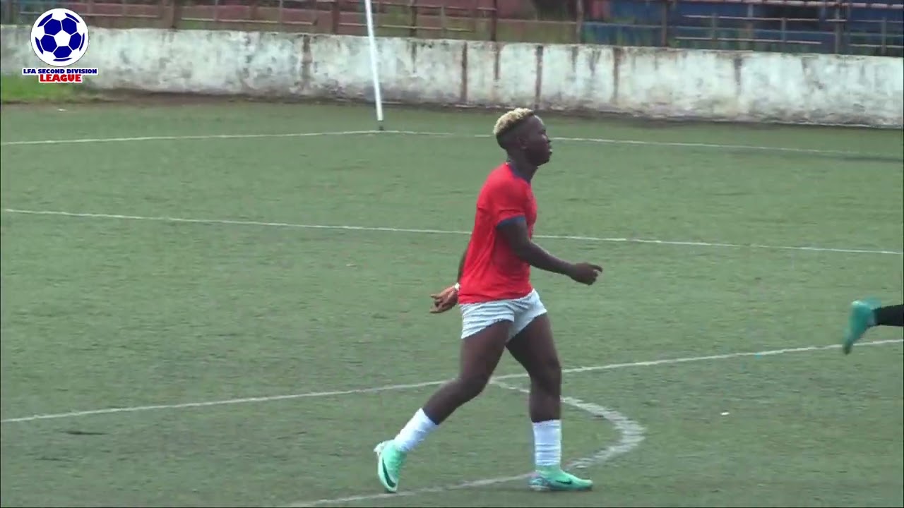 CECE UNITED 0️⃣-1️⃣ MIGHTY ENFORCERS | 24/25 LFA SECOND DIVISION LEAGUE HIGHLIGHTS
