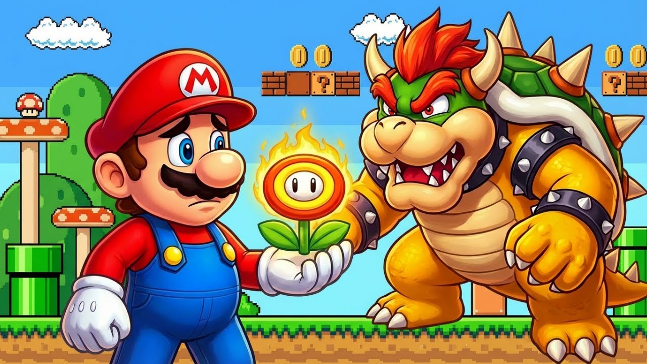 Super Mario World Valley Of Bowser 2