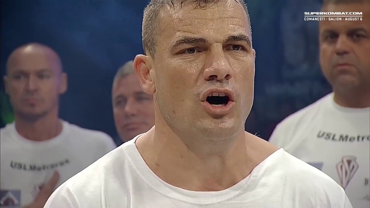 Loren Javier Jorge  vs Iftimoae
