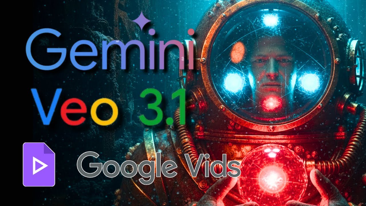 FINALLY! Consistency | The ULTIMATE Google AI Video Workflow!