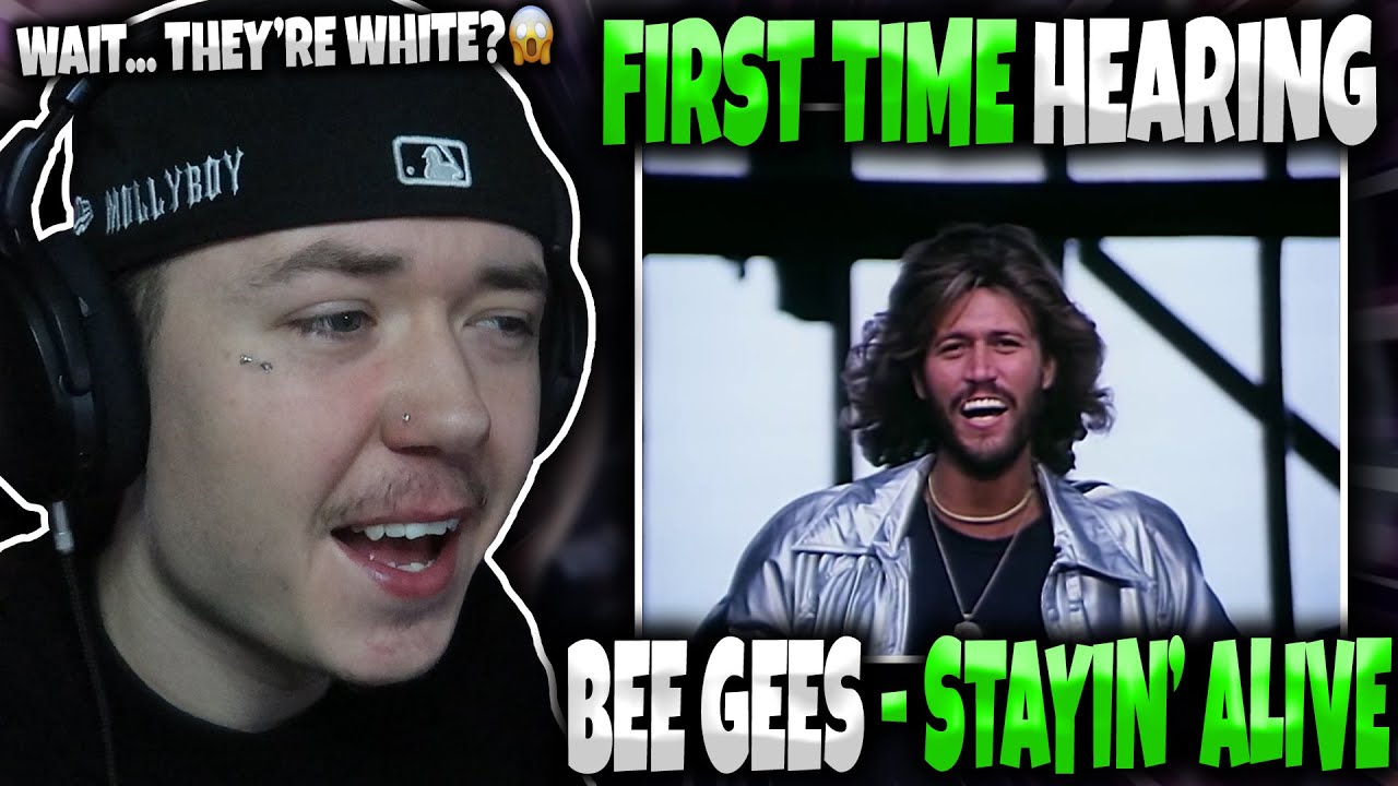 HIP HOP FAN'S FIRST TIME HEARING 
