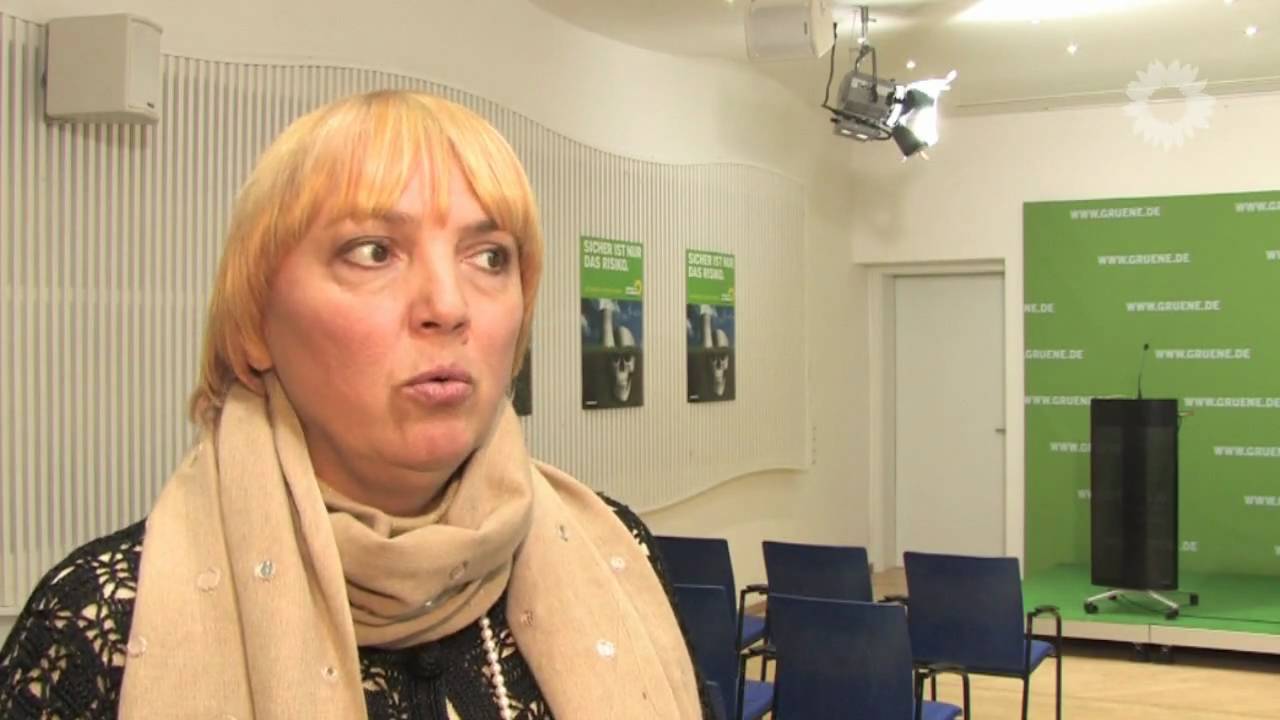 Claudia Roth zu Steuersünder-Daten