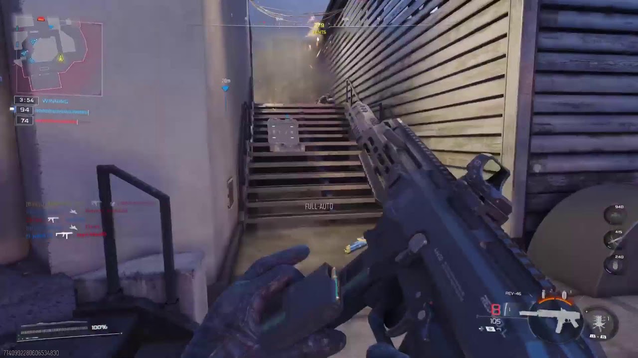 raging Black Ops 7