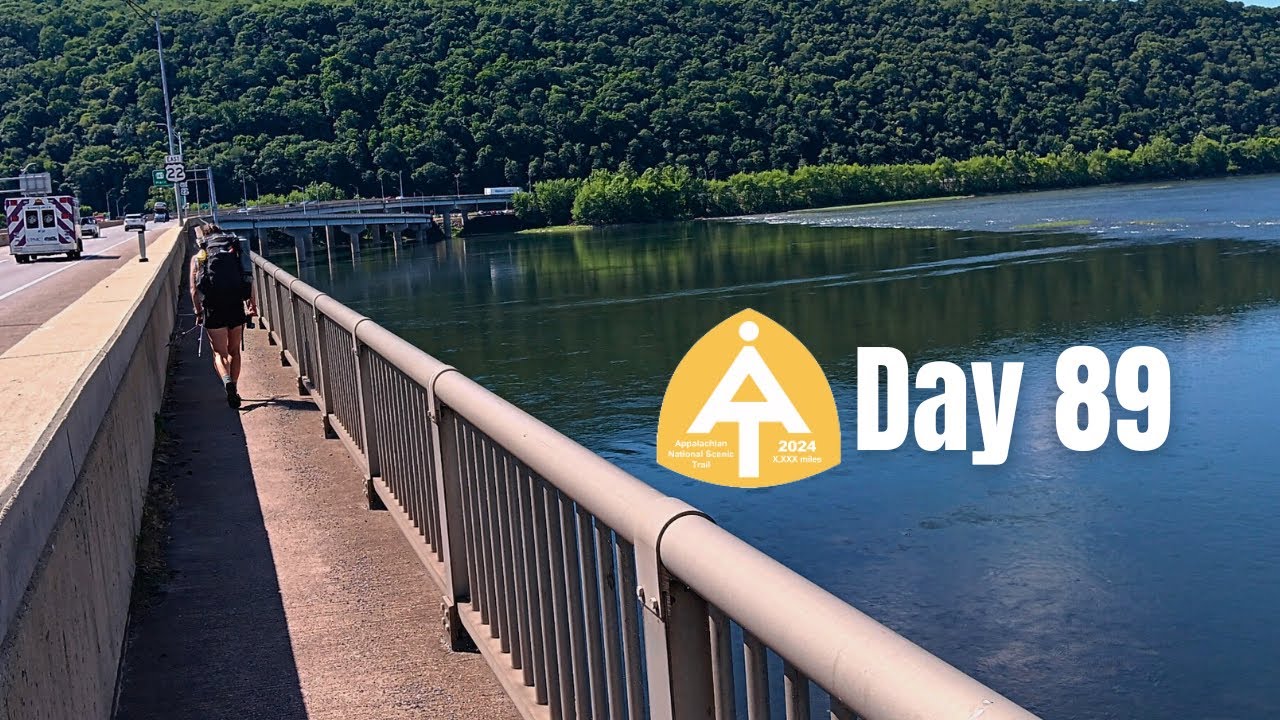 Day 89 | Worried About my Ankle | Appalachian Trail 2024