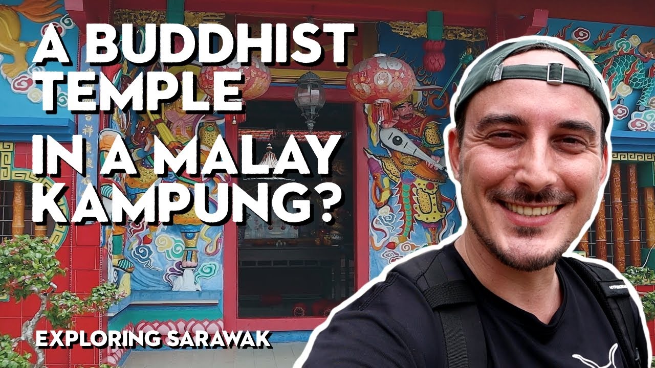 THIS IS WHY I LOVE SARAWAK | Adventure in Muara Tebas & Bukit Lesak