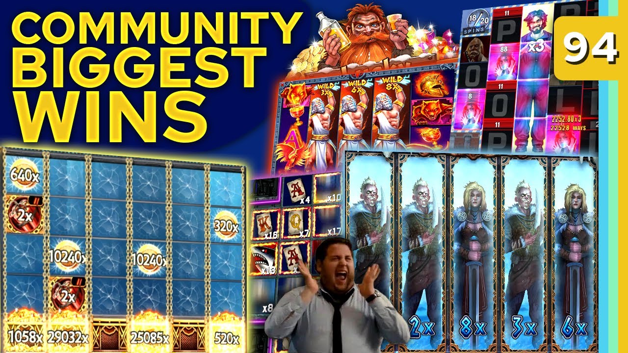 Your Biggest Slot Wins &ndash; #94 / 2025
