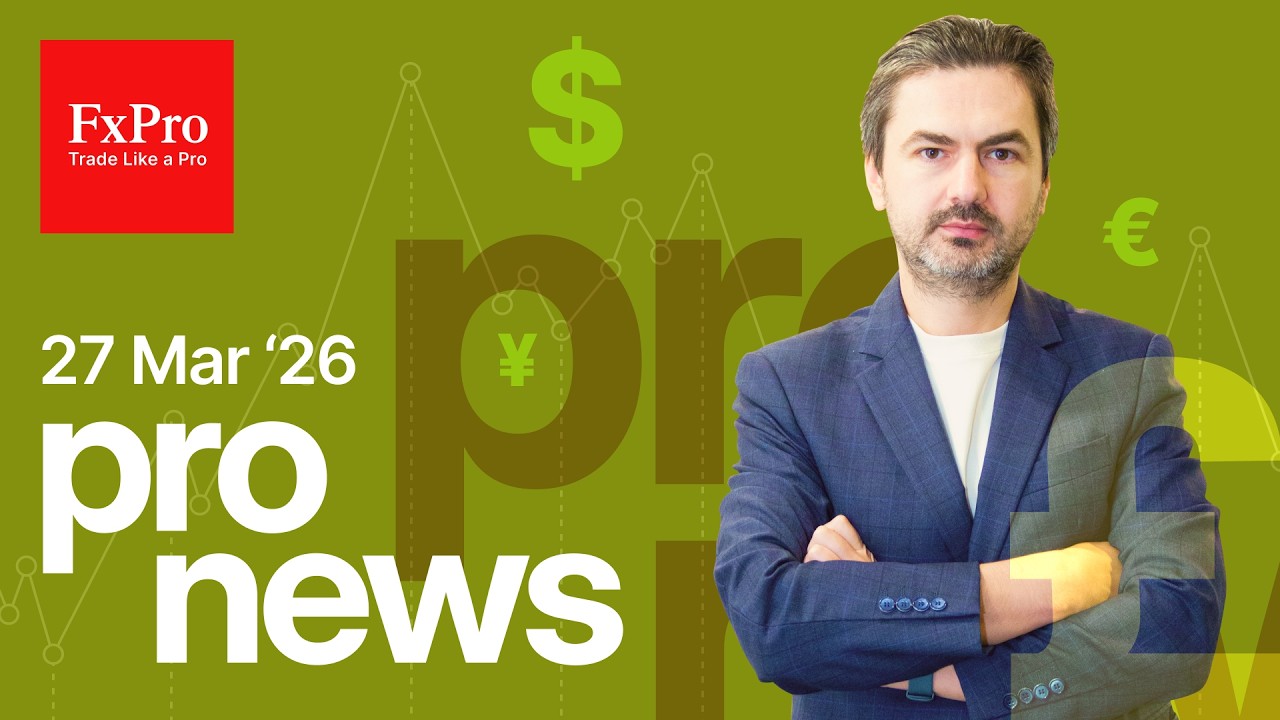 Еженедельный обзор новостей Pro News: доллар резко вырос на фоне конфликта, а акции противостоят ...