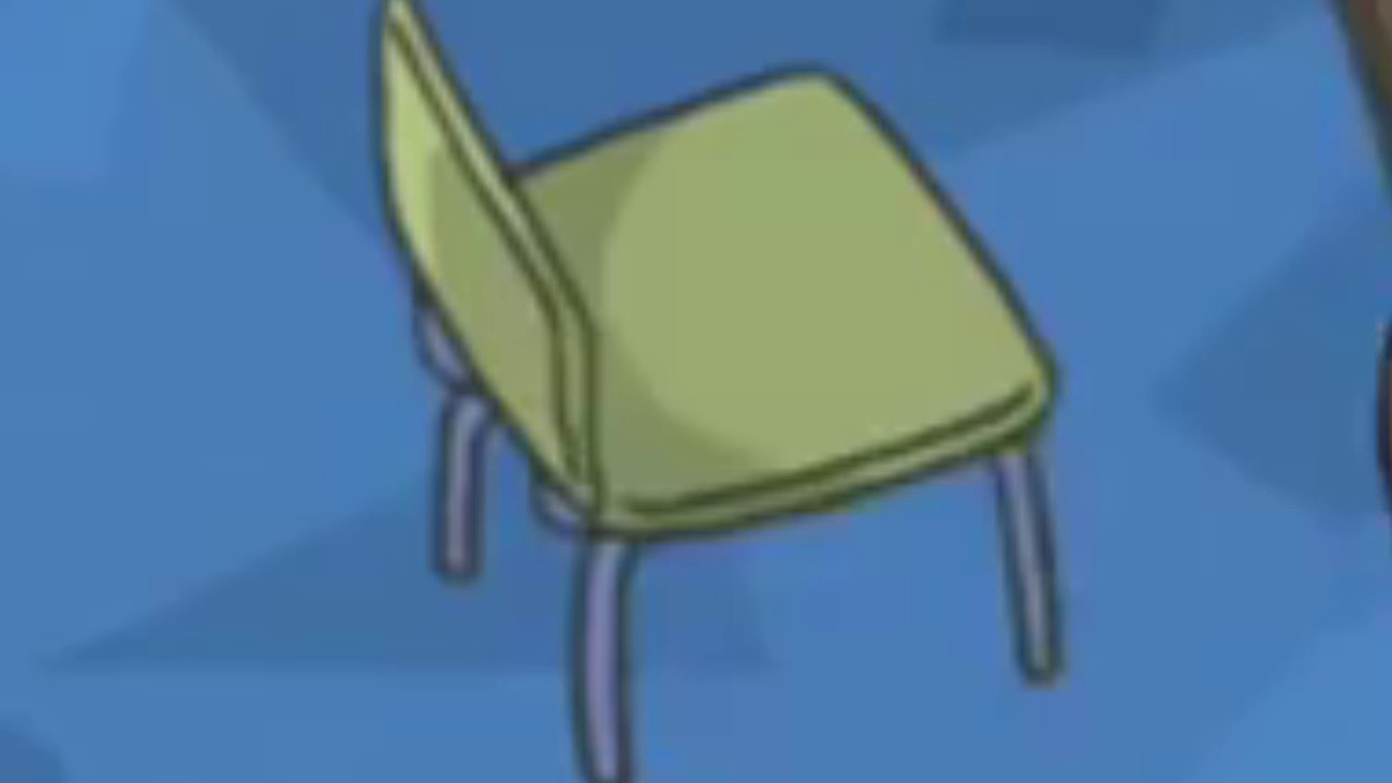 Ain't Got Rhythm But The Chair Has Rhythm