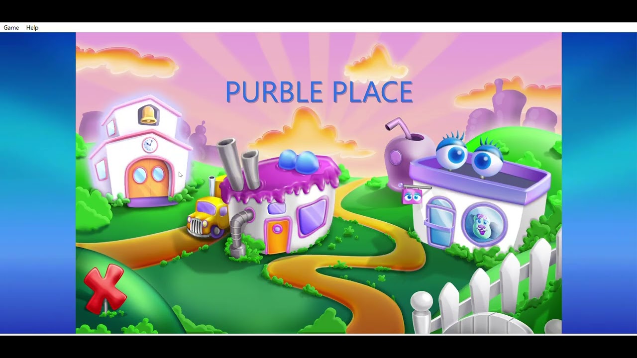 Purble Place Gameplay (Windows 7 nostalgia)