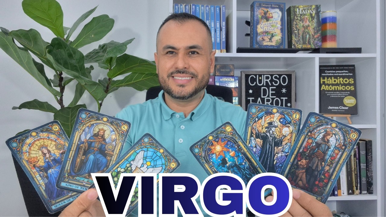 SIGNO VIRGO ♍UNA GRAN PASION QUE TE LLEVA A TOCAR LA CIMA DEL EXITO